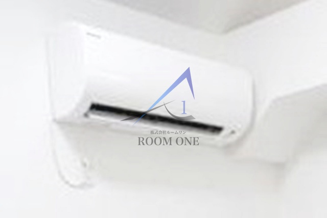 リブ千住大橋のその他|エアコン付きです。