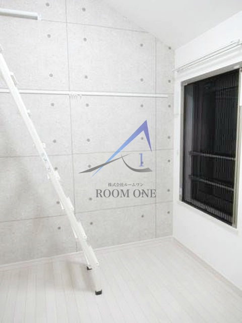 リブ千住大橋の居間・リビング|洋室のお部屋です。