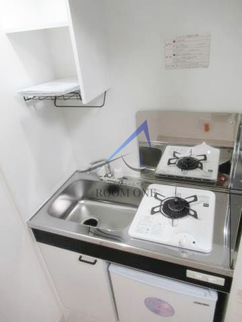 リブ千住大橋のキッチン|キッチンです。