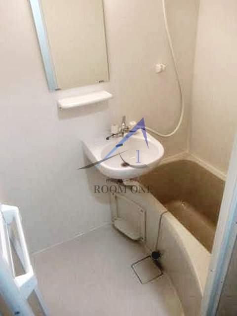 リブ千住大橋の浴室|お風呂です。