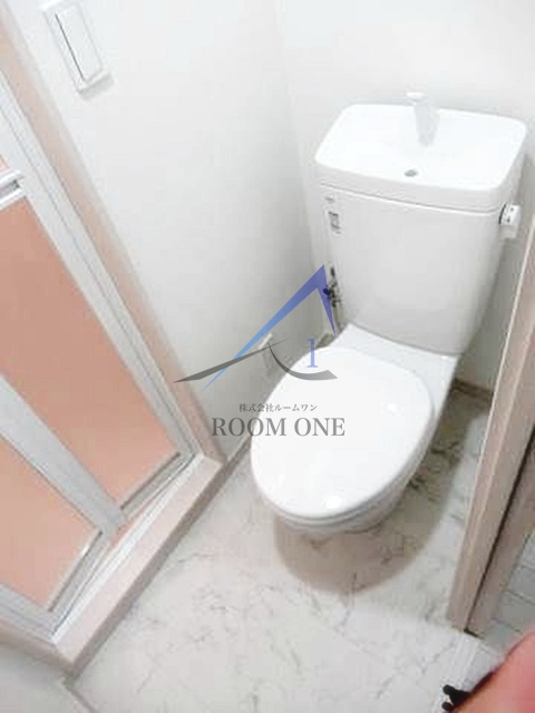 リブ千住大橋のトイレ|トイレです。