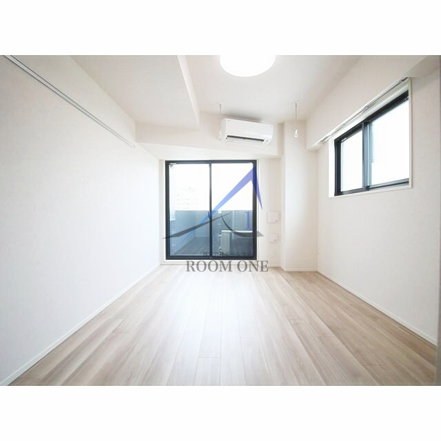 プレール・ドゥーク大山駅前の寝室|寝室です。