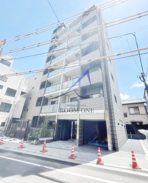 プレール・ドゥーク大山駅前