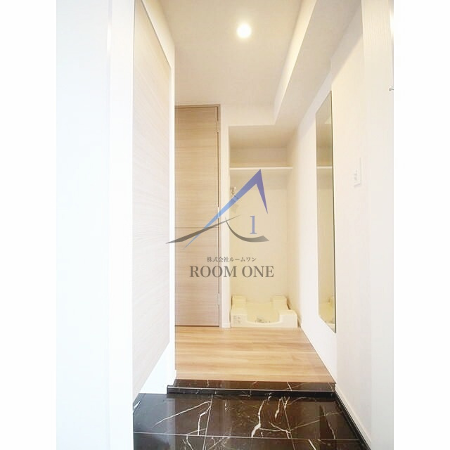 プレール・ドゥーク大山駅前の玄関|玄関です。