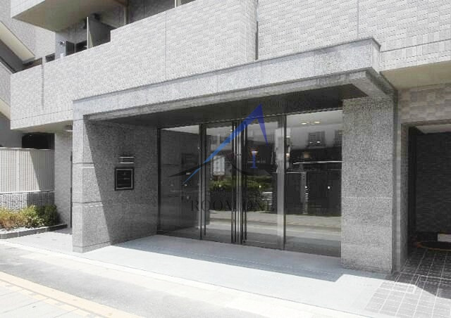 ルーブル中板橋のエントランス|エントランスです。