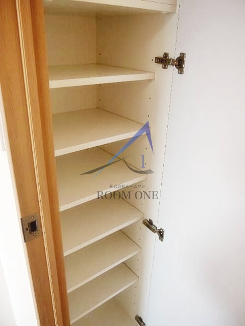 ルーブル中板橋の内装