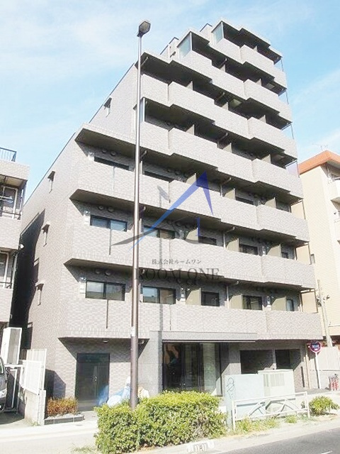 ルーブル中板橋の外観|外観です。