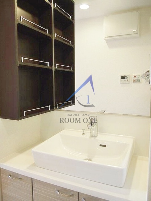 ルーブル中板橋の洗面所|洗面台です。