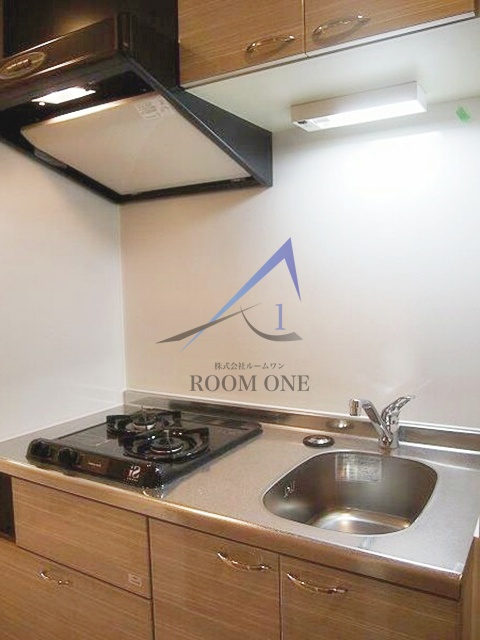 ルーブル中板橋のキッチン|キッチンです。