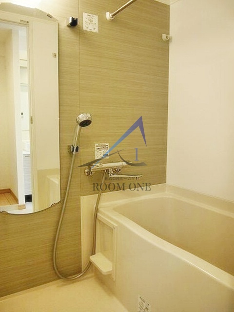 ルーブル中板橋の浴室|お風呂です。