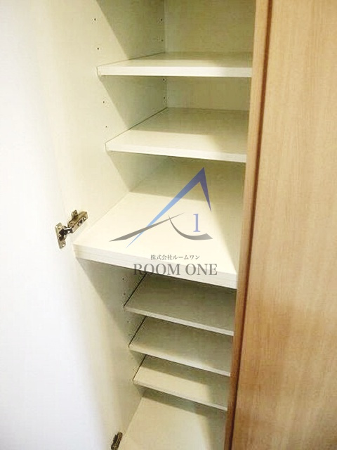 ルーブル中板橋の収納|収納です。