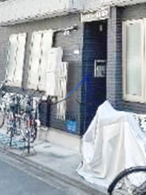 エスポワール日暮里のエントランス|エントランスです。