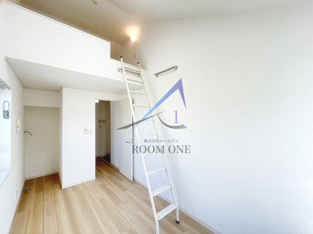 エスポワール日暮里の寝室|寝室です。