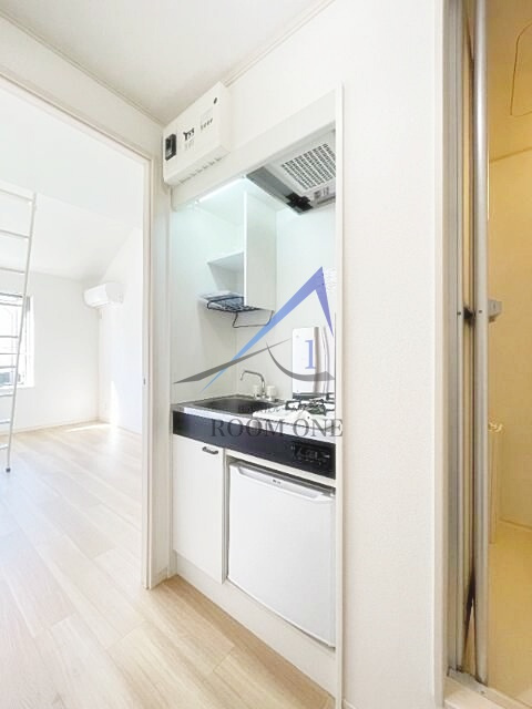 エスポワール日暮里のキッチン|キッチンです。