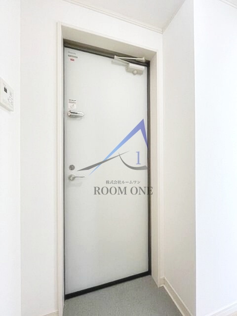 エスポワール日暮里の玄関|玄関です。