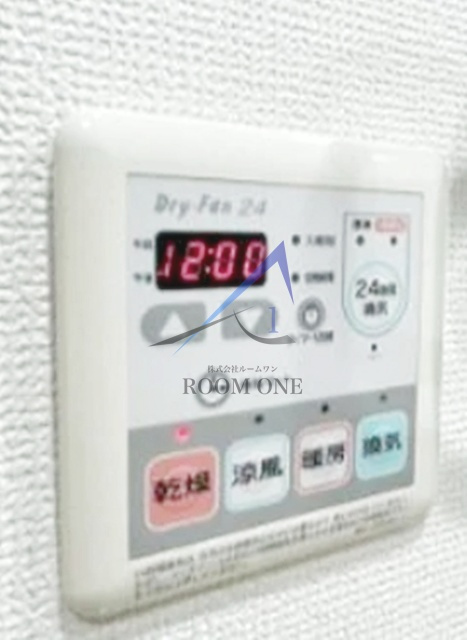 ラポール上板橋の内装