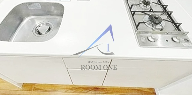 ラポール上板橋のキッチン|キッチンです。