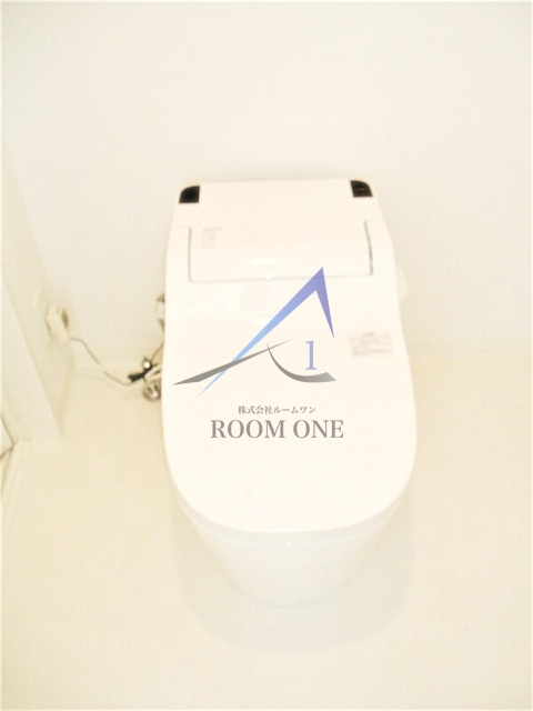 ＩＬ　ＲＯＳＳＯ町屋のトイレ|トイレです。