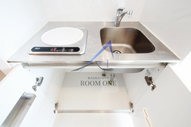 ＩＬ　ＲＯＳＳＯ町屋の収納|収納です。