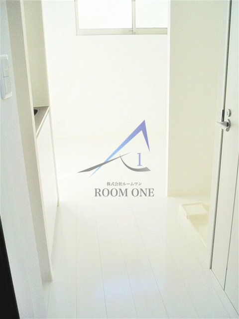 ＩＬ　ＲＯＳＳＯ町屋の玄関|玄関です。