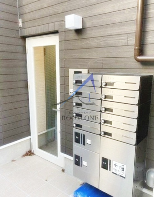 Reberty栗原のエントランス|エントランスです。