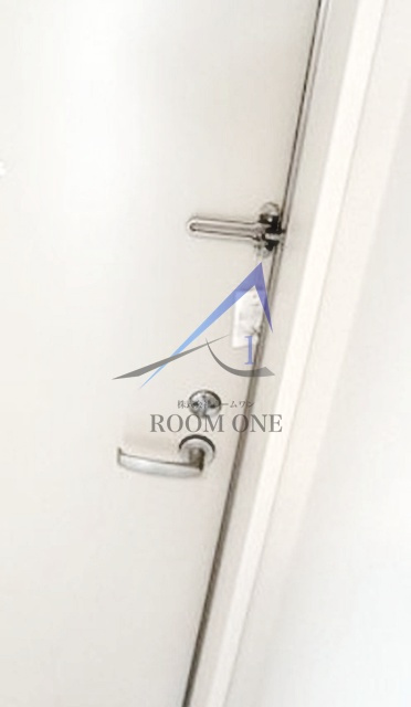 Reberty栗原のセキュリティ|内鍵です。