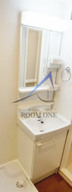 Reberty栗原の洗面所|洗面台です。