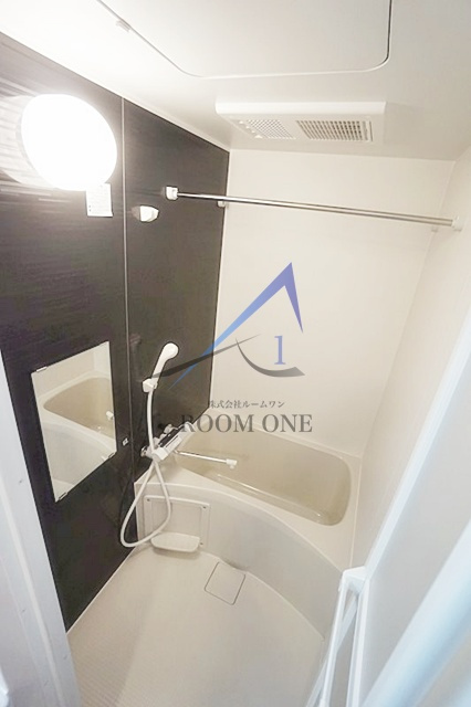 Reberty栗原の浴室|お風呂です。