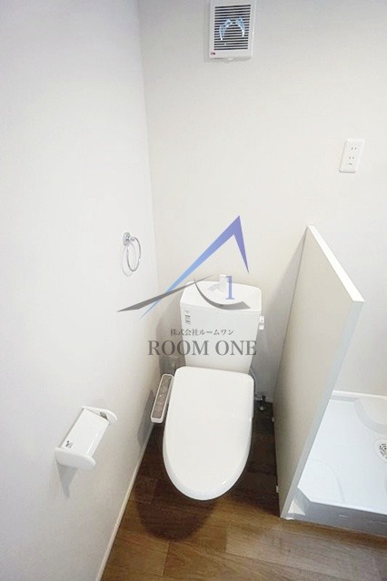 Reberty栗原のトイレ|トイレです。