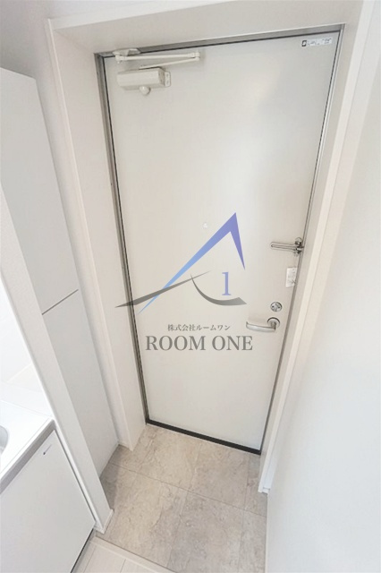 Reberty栗原の玄関|玄関です。