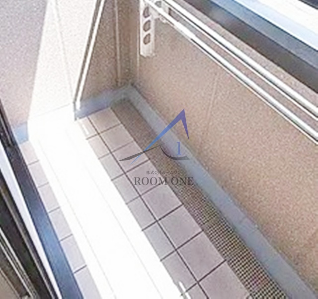 アークヒルズ白山のバルコニー|バルコニーです。