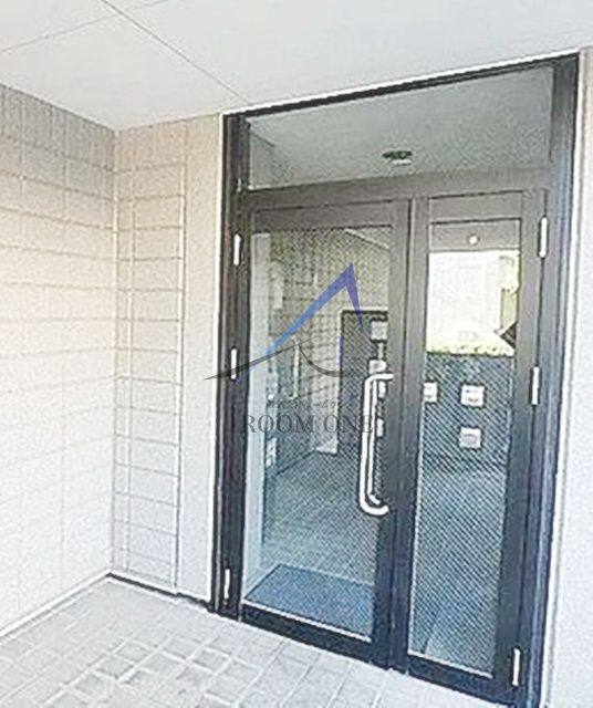 アークヒルズ白山のエントランス|エントランスです。