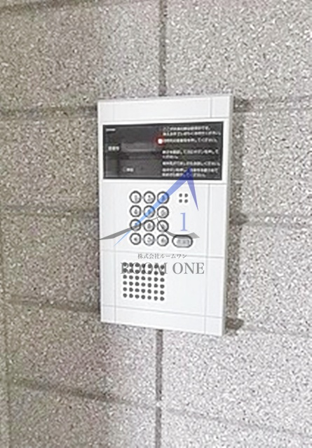 アークヒルズ白山のセキュリティ