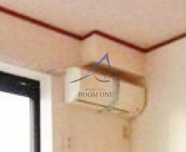 アークヒルズ白山の設備|エアコンです。