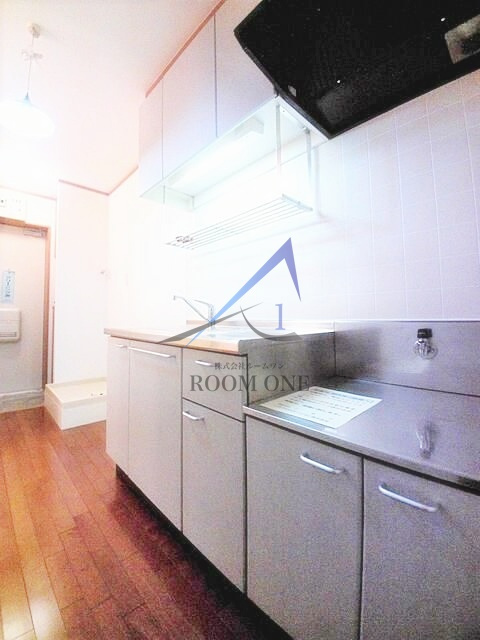 アークヒルズ白山のキッチン|キッチンです。