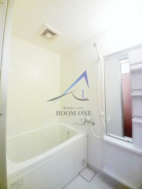 アークヒルズ白山の浴室|お風呂です。