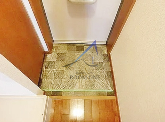 アークヒルズ白山の玄関|玄関です。