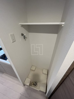 【その他】 | ラヴィータ難波元町 | ラヴィータ難波元町　洗濯機置き場