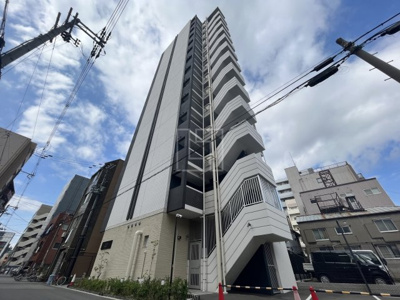 【外観】 | ラヴィータ難波元町 | ラヴィータ難波元町　外観