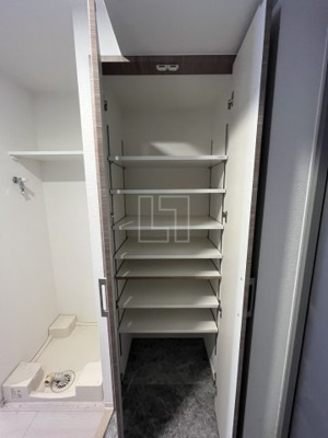 【収納】 | ラヴィータ難波元町 | ラヴィータ難波元町　物入