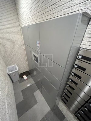 【その他共用部分】 | ラヴィータ難波元町 | ラヴィータ難波元町　宅配BOX