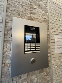 【セキュリティ】 | ラヴィータ難波元町 | ラヴィータ難波元町　オートロック