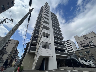 【外観】 | ラヴィータ難波元町 | ラヴィータ難波元町　外観