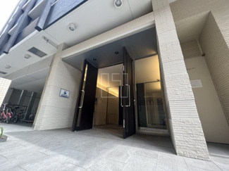 【エントランス】 | ラヴィータ難波元町 | ラヴィータ難波元町　エントランス