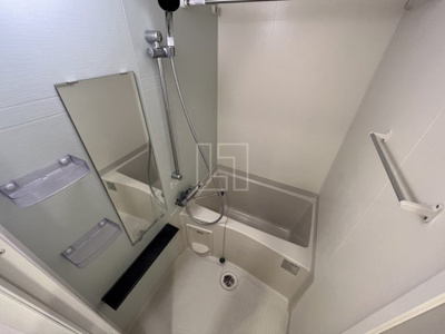 【浴室】 | ラヴィータ難波元町 | ラヴィータ難波元町　浴室