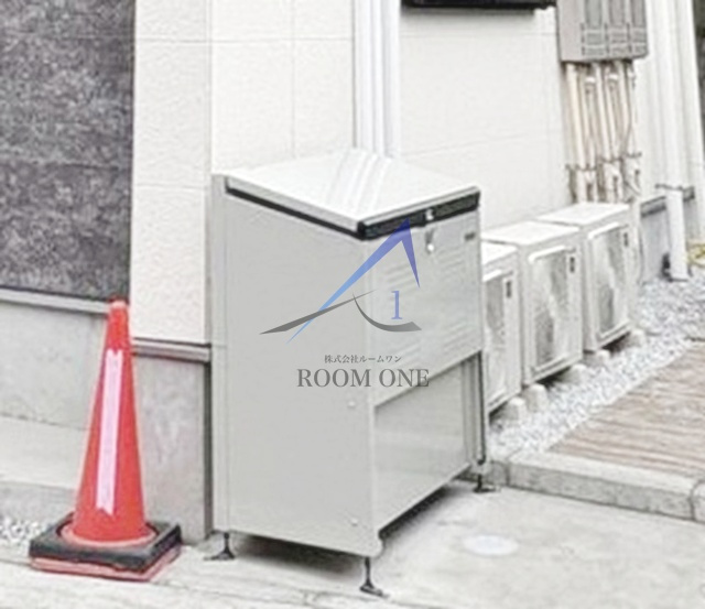 Ｒｅｊｏｅｌのその他共用部分|敷地内ゴミ捨て場です。