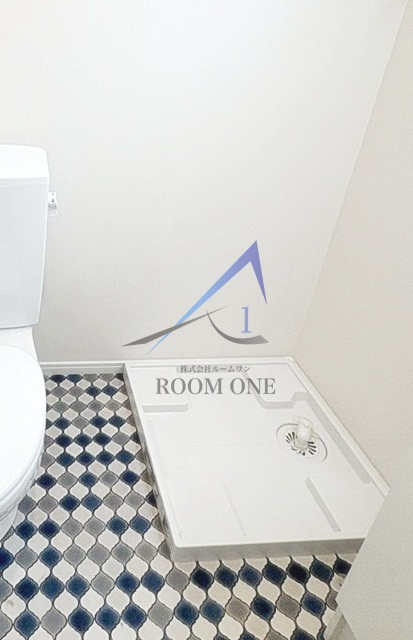 Ｒｅｊｏｅｌの設備|洗濯機置き場です。