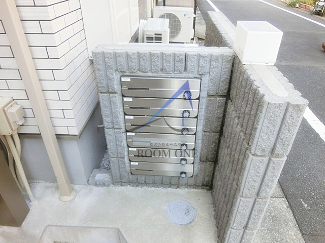 K's flatのエントランス|エントランスです。