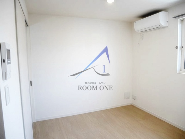 K's flatの寝室|寝室です。