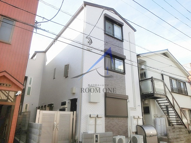 K's flatの外観|外観です。